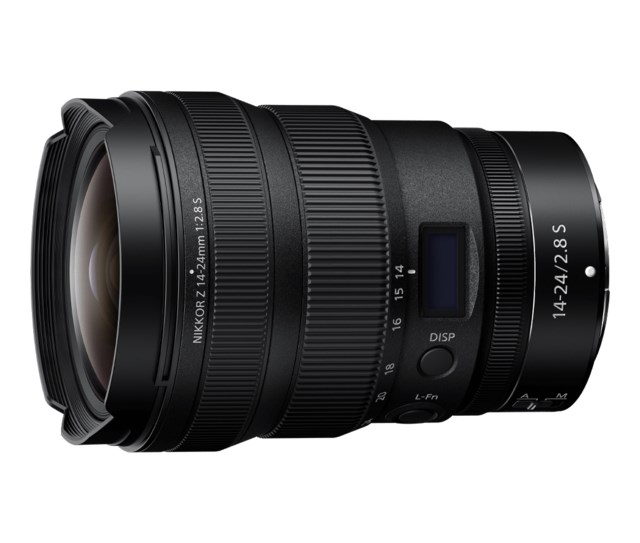 Nikon Nikkor Z 14-24 f/2,8 S