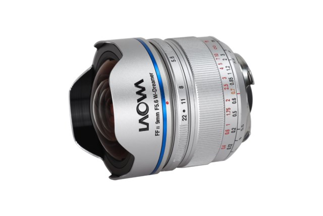 Laowa 9mm f/5,6 FF RL till Leica M silver