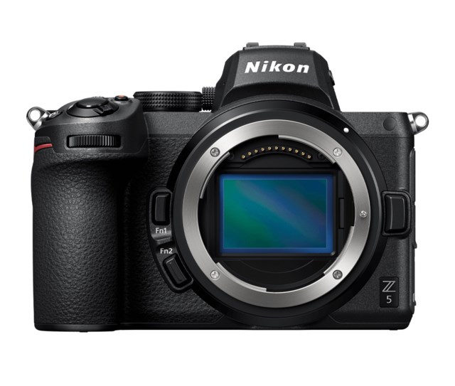 Nikon Z5 kamerahus