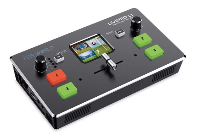 Feelworld Livepro L1 bildmixer