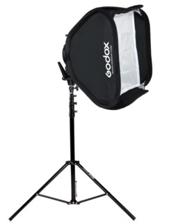 Godox Softboxpaket för speedlight