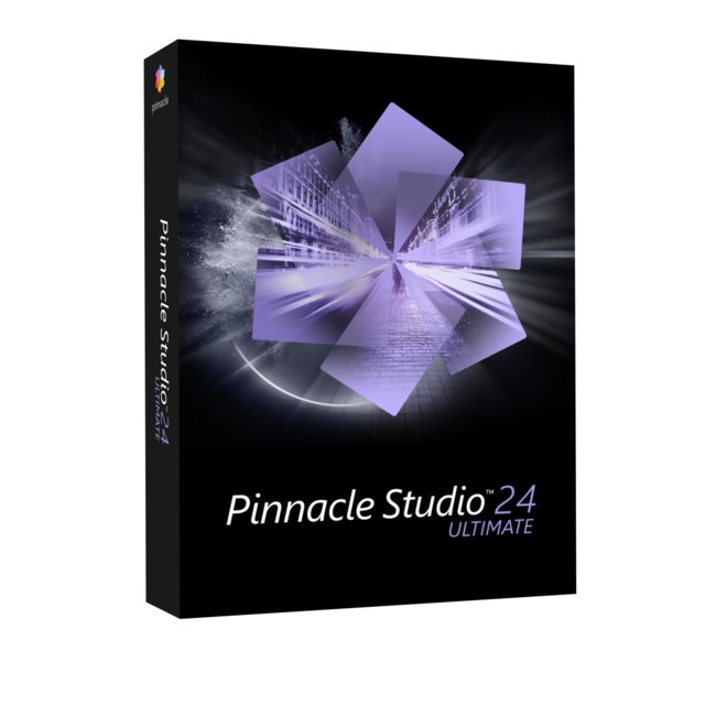 Pinnacle Studio 24 Ultimate