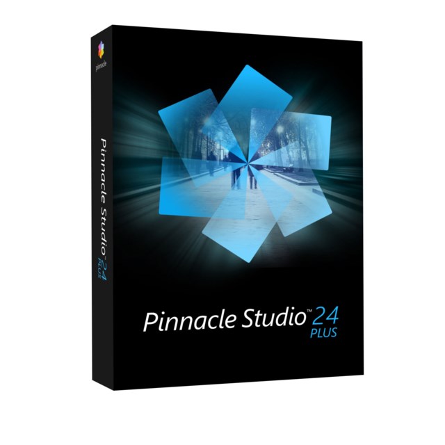 Pinnacle Studio 24 Plus