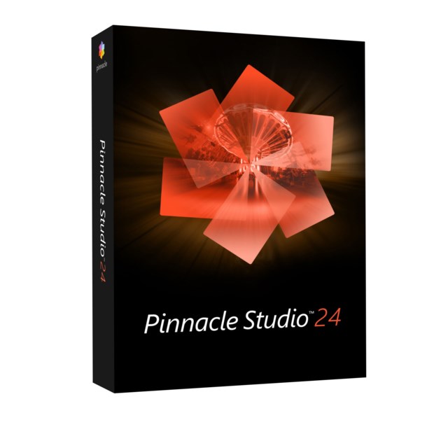 Pinnacle Studio 24 Standard