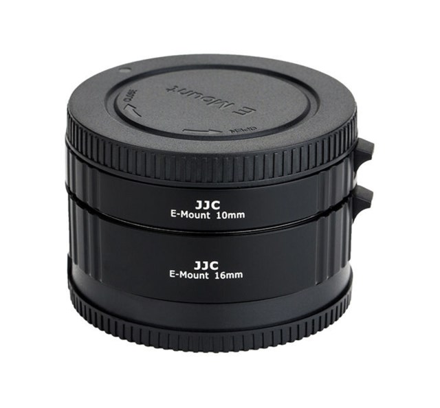 JJC Mellanringssats Sony FE