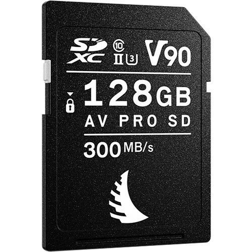 Angelbird SDXC AV PRO 128GB MK2 V90 | 1 Pack