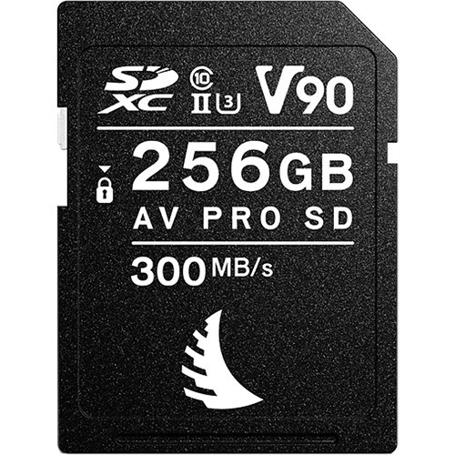 Angelbird SDXC AV PRO 256GB MK2 V90 300MB/s