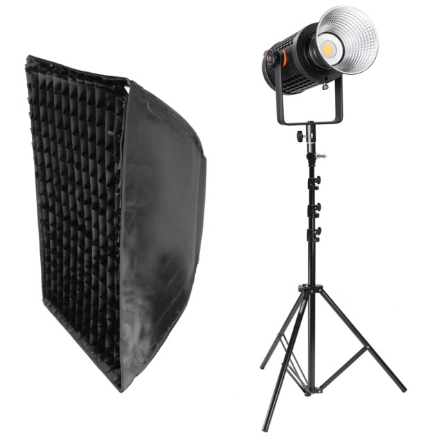 Godox LED-Belysning UL150 Silent Dagsljuspaket