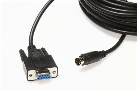 Minrray RS 232 Visca Control Cable för PTZ kameror, 20 met