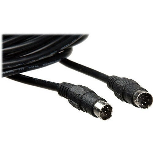 Minrray Visca Cascade Cable för PTZ kameror, 3 met