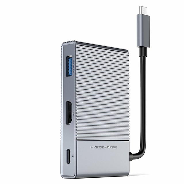 Hyper Hyperdrive GEN2 USB-C 6-in-1 hub