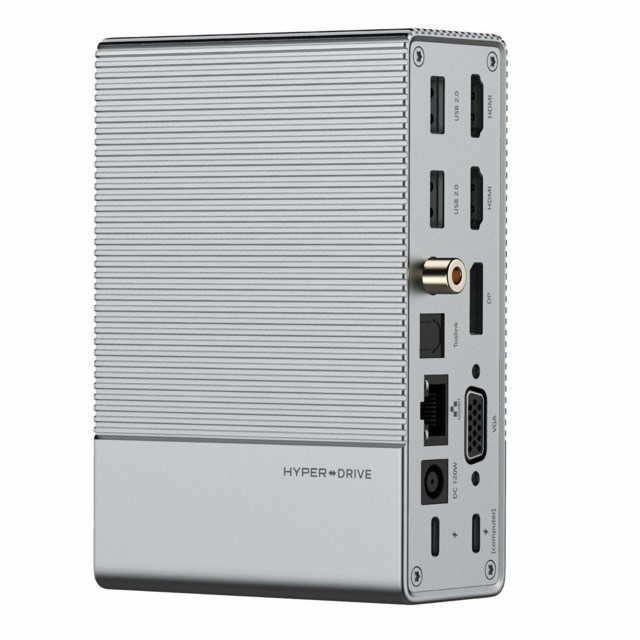 Hyper Hyperdrive GEN2 USB-C 18-in-1 hub