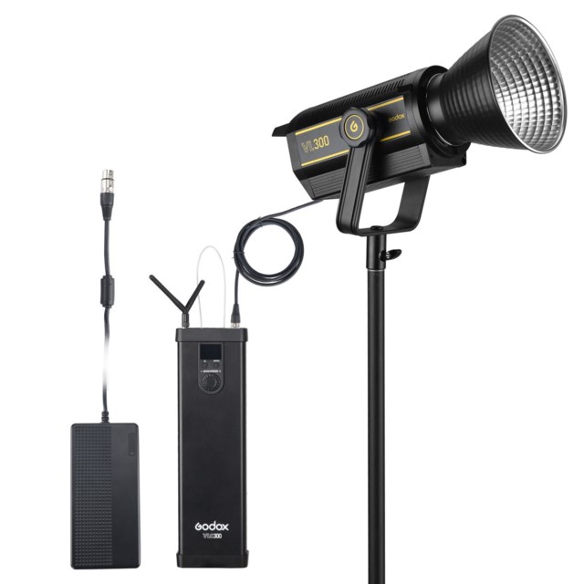 Godox VL300 Video Light
