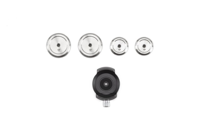 DJI R Roll Axis Counterweight Set