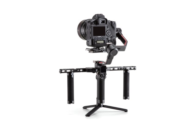 DJI R Twist Grip Dual Handle
