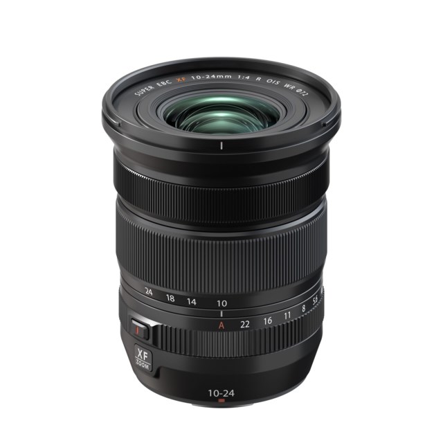 Fujinon XF 10-24mm f/4 R OIS WR