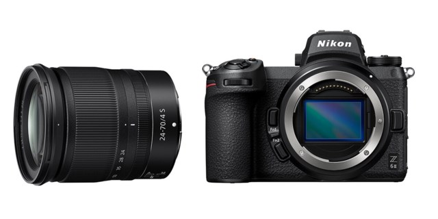Nikon Z6 II + Nikkor Z 24-70mm f/4 S