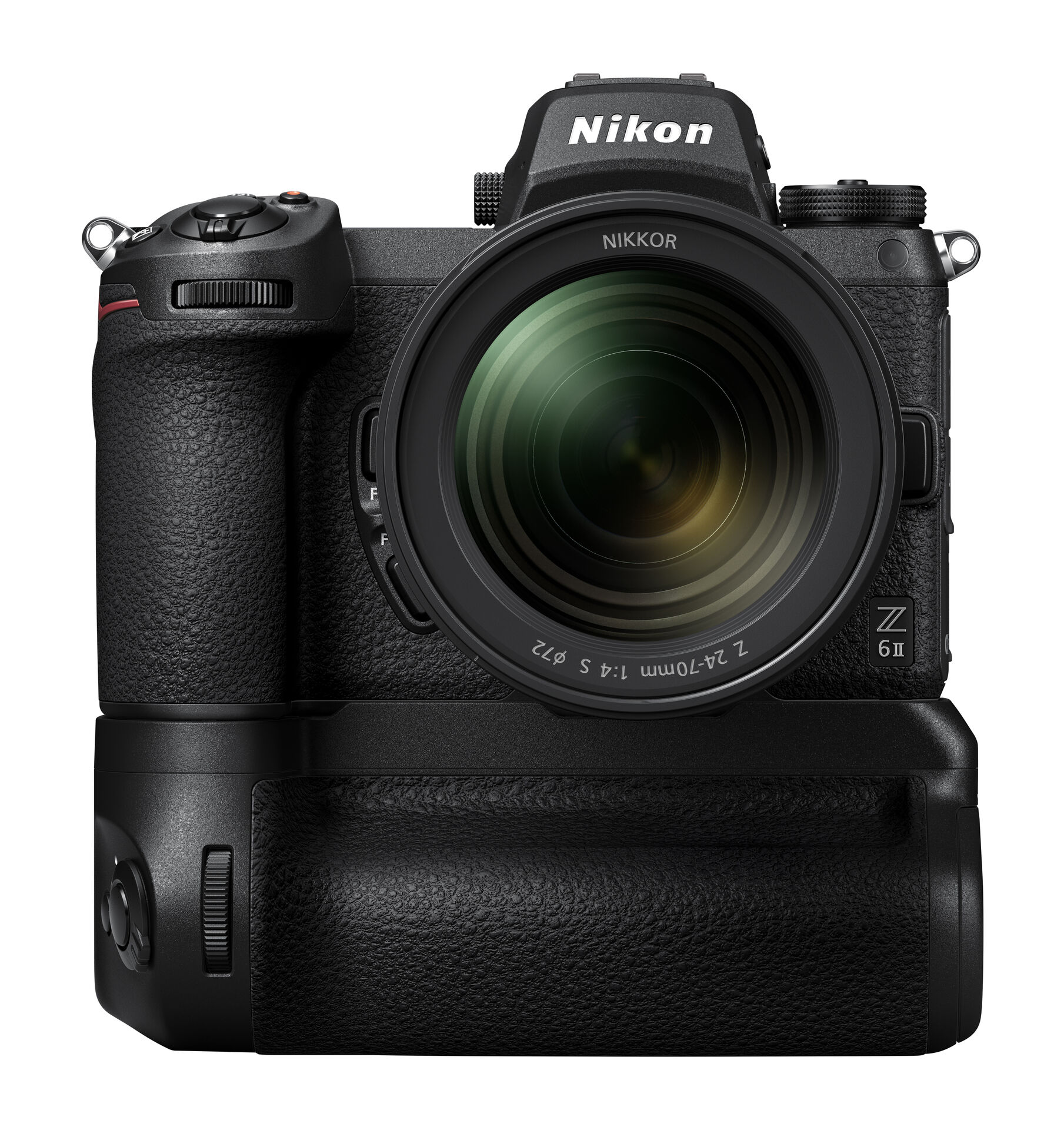 The Nikon Z8 Battery Grip Is Also a Dual Battery Charger The Nikon Z8 Battery Grip Is Also a Dual Battery Charger