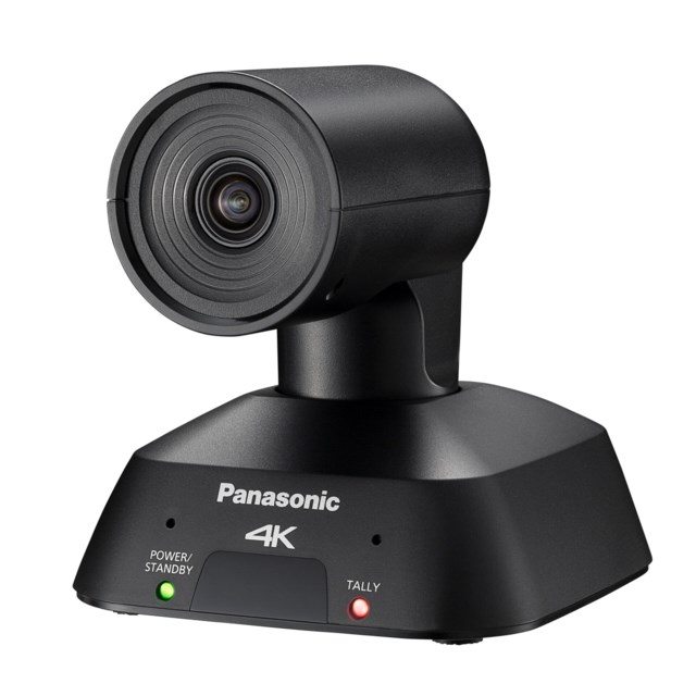 Panasonic AW-UE4KG, Svart 10-pack