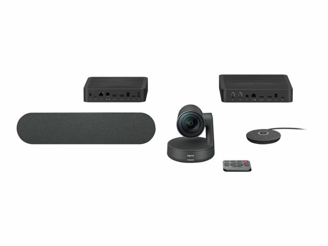 Logitech Rally Conference cam system