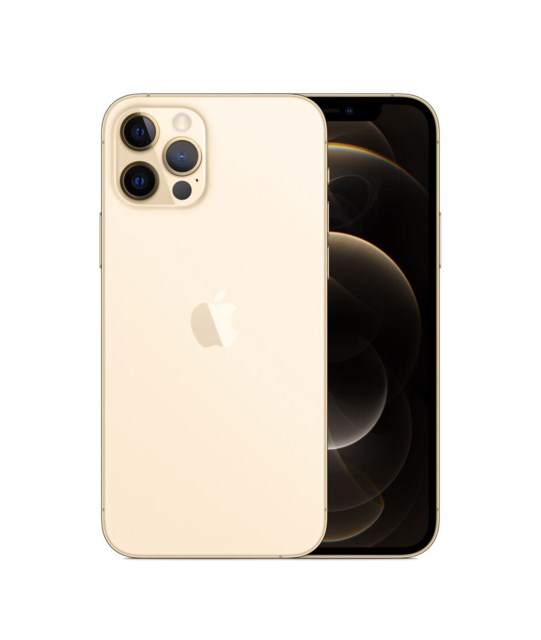 Apple iPhone 12 Pro 256GB Gold (uppackad)