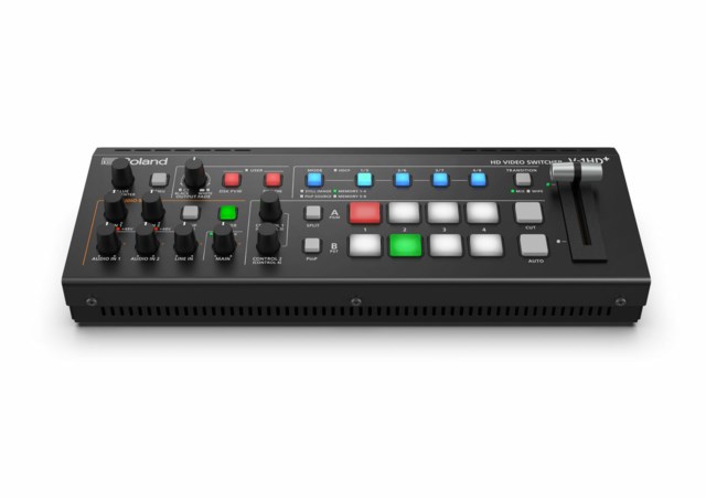 Roland V-1HD+ bildmixer