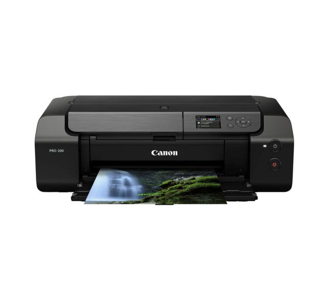 Canon Pixma Pro-200