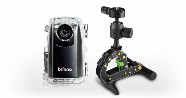Brinno BCC200 bundle pack