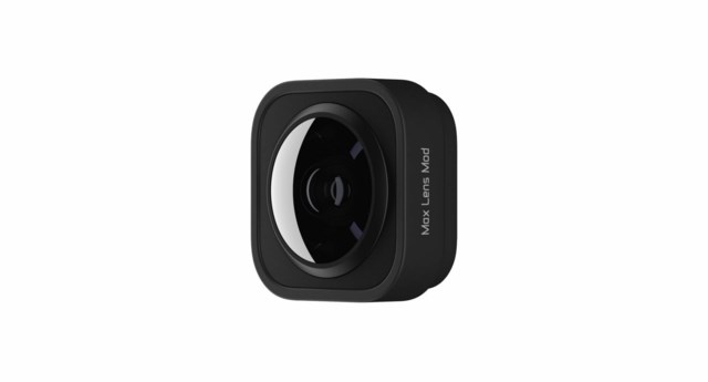 GoPro HERO9 Black Max Lens Mod