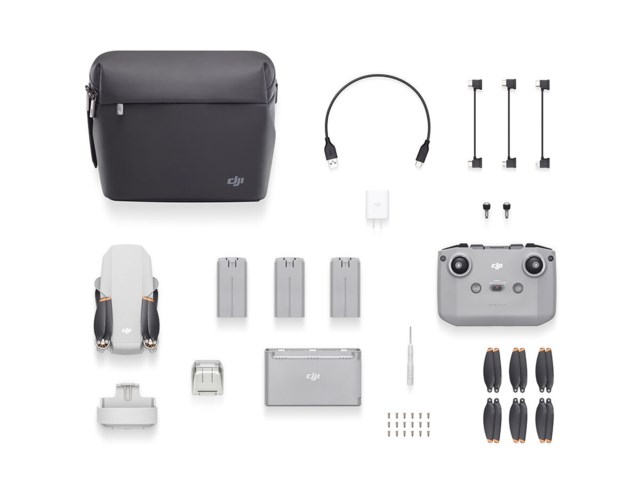DJI Mini 2 Fly More Combo