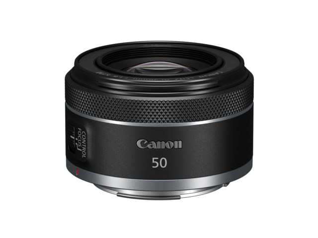 Canon RF 50mm f/1,8 STM