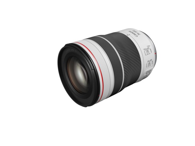 Canon RF 70-200 f/4L IS USM