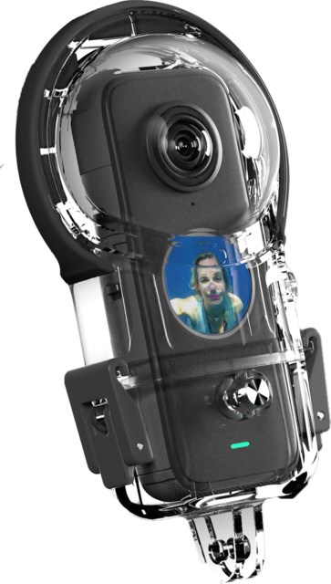 Insta360 Dykhus till ONE X2