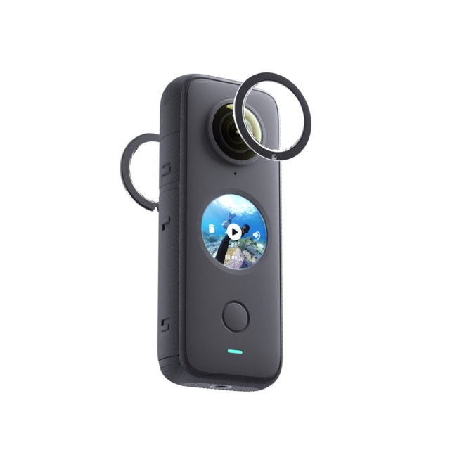 Insta360 Lens guards till ONE X2 (ovan ytan)