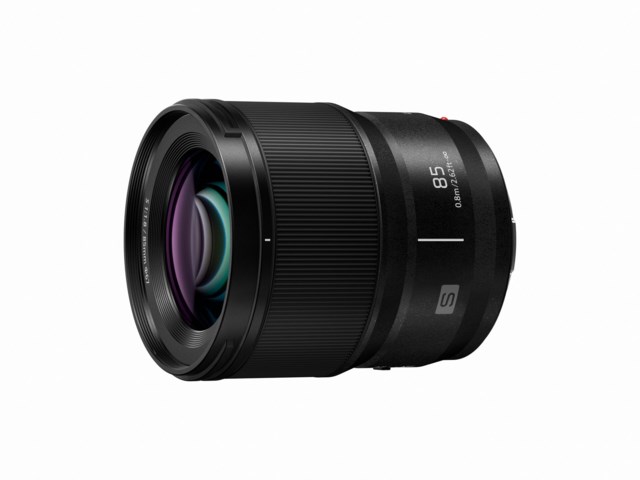 Panasonic S 85mm f/1,8