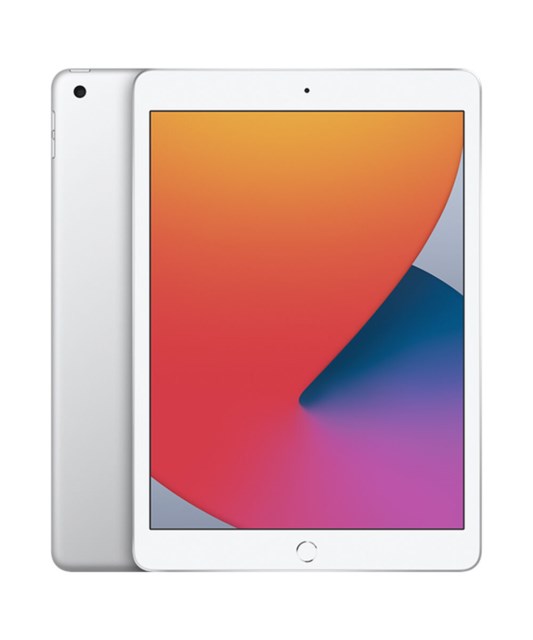 Apple iPad 10,2" WiFi 32GB Silver (2020)