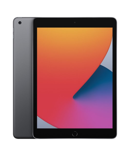 Apple iPad 10,2" WiFi 128GB Space Grey (2020)