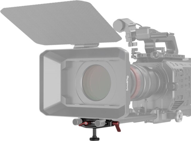 SmallRig Rod Clamp 15mm for Mattebox (2660)