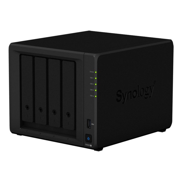 MANUFACTURERSYNOLOGY DS920+