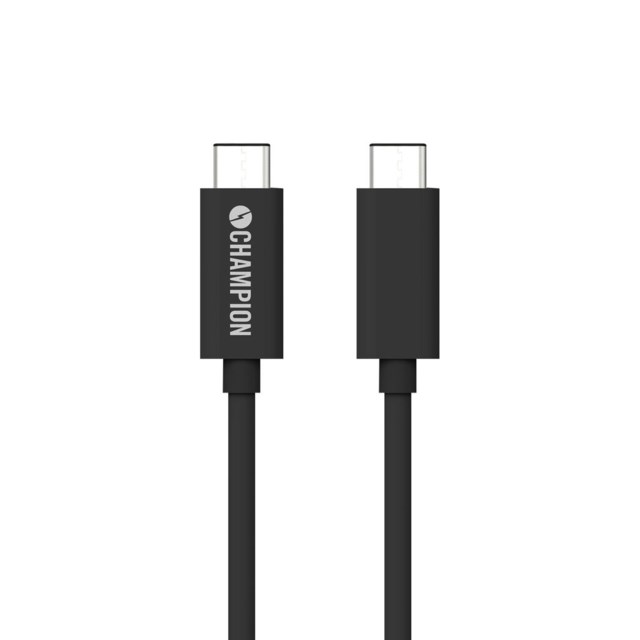 Champion USB-C - USB-C - 3.1 1m