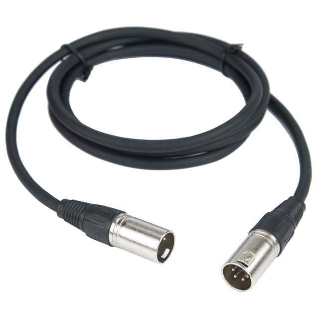 Godox Reservdel Power Cord för VL & UL LED-Belysning