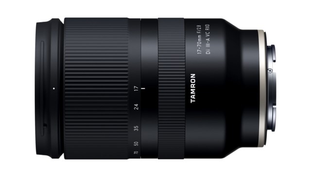 Tamron 17-70mm f/2,8 DI III-A VC till Sony E