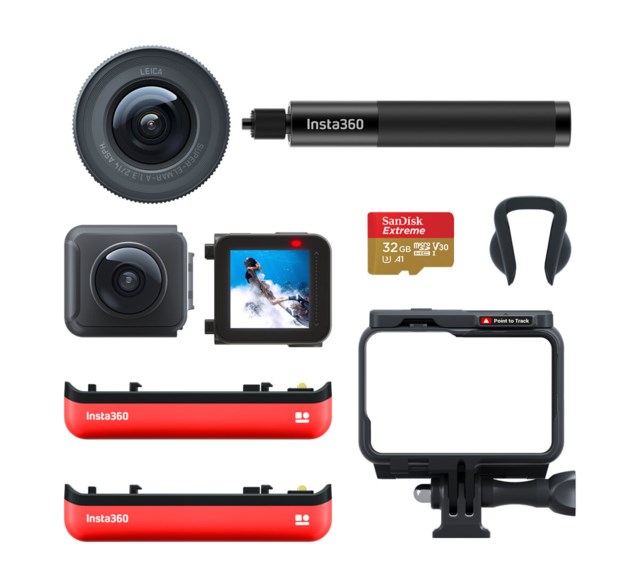 Insta360 ONE R Ultimate