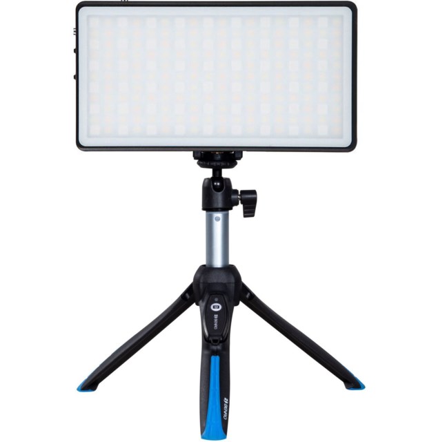 Scandinavian Photo BK 15 + LED RGB Mobile Light L3