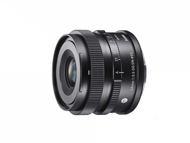 Sigma 24mm f/3,5 DG DN till L-mount