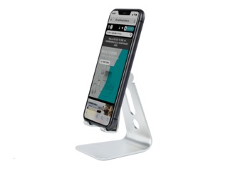SP TECH Phone Stand Silver
