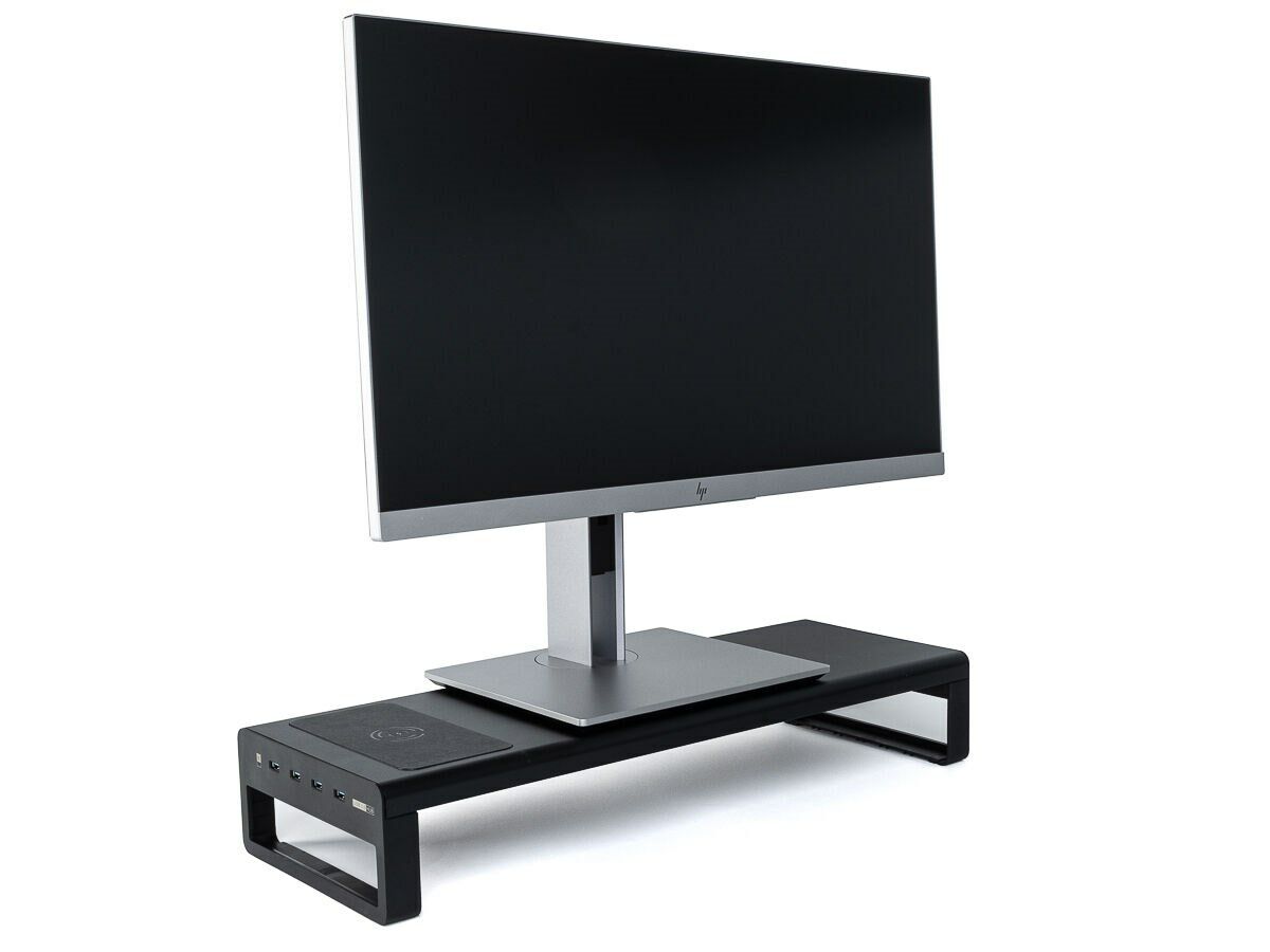 Monitor Stand Black