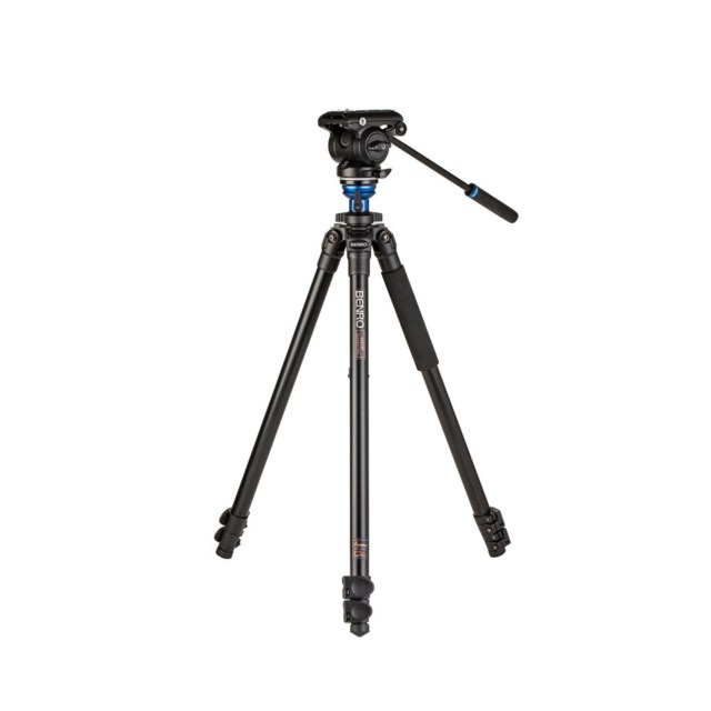 Benro Videostativkit A2573F Alu med S4PRO