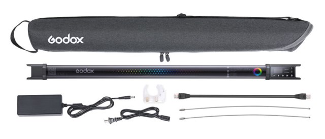 Godox LED-Belysning TL60 RGB Tube Light