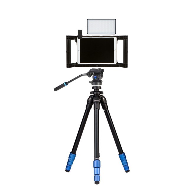 Scandinavian Photo iPad vlog & streaming kit